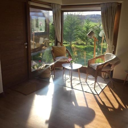 Sorginorratz habitación con encanto Luzuriaga Exterior foto